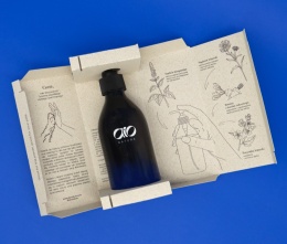 AIO Nature - MINI - Naturalny szampon wzmacniający dla psów 150ml