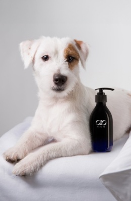 AIO Nature - Naturalny szampon hipoalergiczny dla zwierząt 250ml