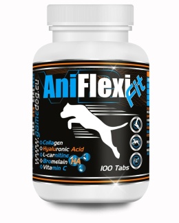 Game Dog - AniFlexi FIT V2 - 100 tabl.