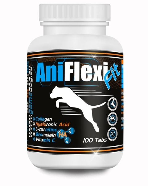 Game Dog - AniFlexi FIT V2 - 100 tabl.