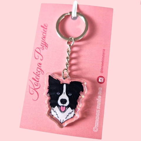 LENEE Brelok - Border Collie