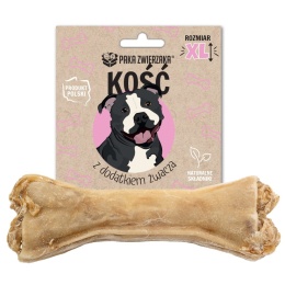 Paka Zwierzaka - Kość z dodatkiem żwacza XL (17cm)