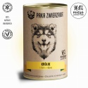 Paka Zwierzaka - Królik i dzik z dynią 400g