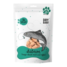 Paka Zwierzaka - Pepe Salmon - Liofilizowany Filet z łososia 60g