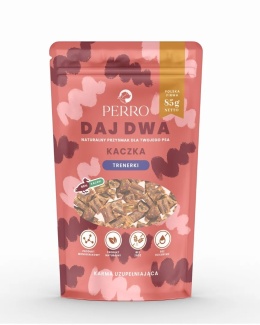 Perro - DAJ DWA Trenerki Kaczka 85g