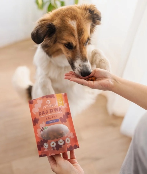 Perro - DAJ DWA Trenerki Kaczka 85g
