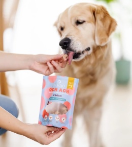 Perro - OCH ACH Królik - Przysmaki liofilizowane 40g