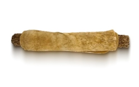Syta Micha - Hot Dog Warzywny z papają w skórze owcy 2 szt.
