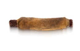 Syta Micha - Hot Dog królik z granatem w skórze jelenia 2 szt.