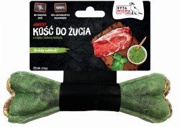 Syta Micha - Kość do żucia dla psa na świeży oddech 22cm MAXXI