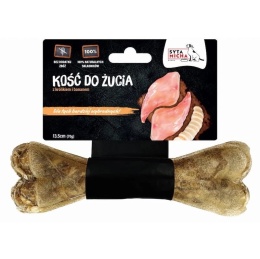 Syta Micha - Kość do żucia dla wybrednych psów 13,5 cm