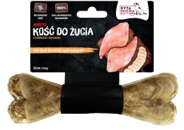 Syta Micha - Kość do żucia dla wybrednych psów 22cm MAXXI