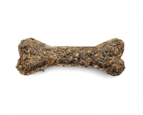 Syta Micha - Sheep Line - Kość do żucia Owca z wanilią 12cm dla szczeniąt