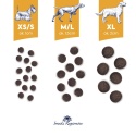 BALTICA - Cielęcina z wieprzowiną dla ras małych XS/S 3kg