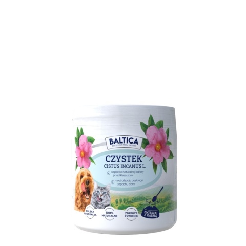 BALTICA - Czystek dla psa i kota 50g
