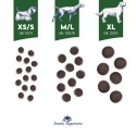 BALTICA - Kaczka z gruszką dla ras małych XS/S 1kg