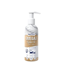 BALTICA - Omega-3 Gold Oil 200ml
