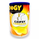 DOGY - Czipsy z serem Cheddar 120g