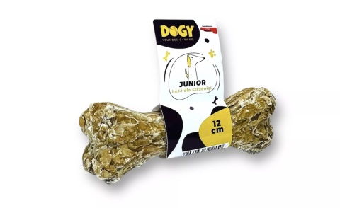 DOGY - Kość dla szczeniąt 12cm