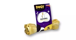 DOGY - Kość z kaczką i jabłkiem 10cm