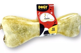 DOGY - Kość ze żwaczem 22cm