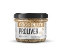 Dogs Plate Proliver - Karma mokra dla psów z chorobami wątroby 180g