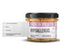Dogs Plate Vet Hypoallergic - Karma mokra dla psów z alergią pokarmową 180g