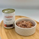 FARMA - Select Konina - Monoproteinowa karma mokra dla psa 400g