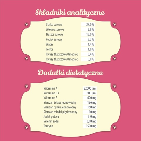 FOLK - Kitten Delikatny posiłek dla malucha z królikiem i jagnięciną 7kg
