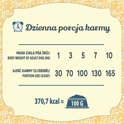 FOLK - MINI Kaszubska specjalność rybna z dodatkiem jabłek, pietruszki i lubczyku 1,6kg