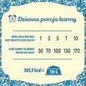 FOLK - MINI Mazurski gulasz z jelenia z burakami i dodatkiem żurawiny 1,6kg