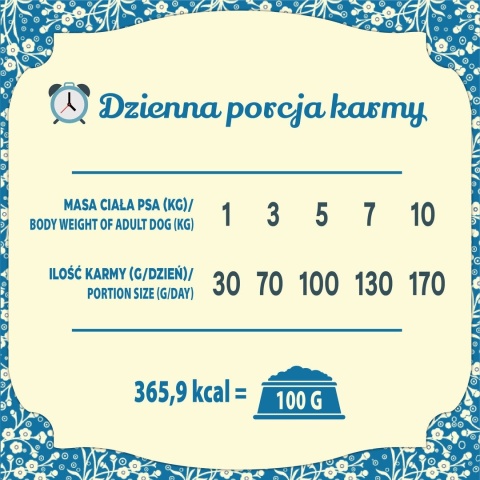 FOLK - MINI Mazurski gulasz z jelenia z burakami i dodatkiem żurawiny 1,6kg