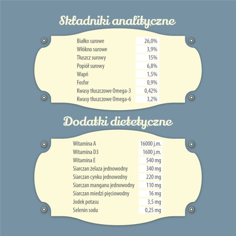 FOLK - MINI Podhalańska pieczeń z jagnięciny z dodatkiem przepiórki i pietruszki 1,6kg