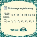 FOLK - Mazurska pyszna sarnina - Karma mokra dla psa 400g