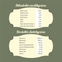 FOLK - Wielkopolska kaczka z dodatkiem aromatycznych jabłek, przepiórki i śledzia 7kg