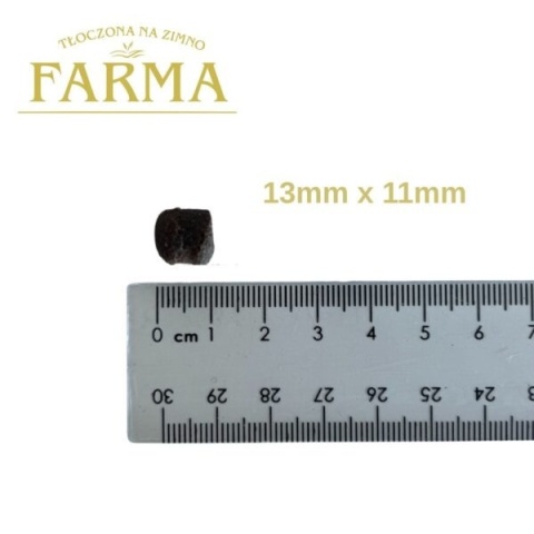 Farma - Hipoalergiczna karma tłoczona na zimno - Kaczka 2kg