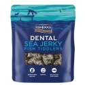 Fish4Dogs - Dental Jerky Fish Tiddlers - przysmaki dentystyczne dla psa 100g