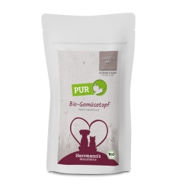 HERRMANN'S MANUFAKTUR Kreativ Mix - warzywa ekologiczne 150g