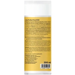 LUBA - My best friend DOG - szampon dla szczeniąt 200ml