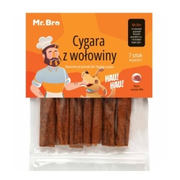 Mr. Bro Cygara z wołowiny 7szt.