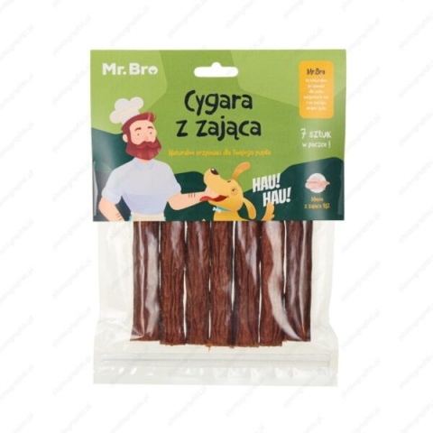 Mr. Bro Cygara z zająca 7szt.