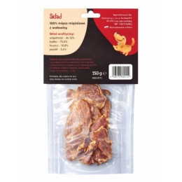 Mr. Bro Memlaki Air Dried - Wołowina w płatach 150g