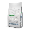 NP SC White Dogs GF - karma sucha dla psów małych ras Białymi rybami 1,5kg