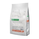 NP SC White Dogs GF - karma sucha dla psów małych ras z Łososiem 1,5kg