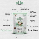 Ollo Air-Dried Anti-Stress Duck Strips - Przysmaki funkcyjne dla psa 80g