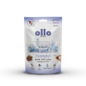 Ollo Air-Dried Training Lamb Cubes - przysmaki treningowe dla psa z jagnięciną 80g