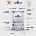 Ollo Air-Dried Training Lamb Cubes - przysmaki treningowe dla psa z jagnięciną 80g