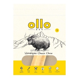 Ollo - Ser himalajski - twardy gryzak z sera dla psa 