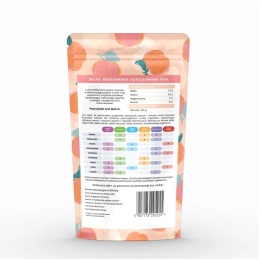 Perro - MIX & MATCH - Brzoskwinia liofilizowana 15g