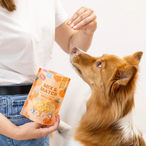 Perro - MIX & MATCH - Dynia liofilizowana 15g